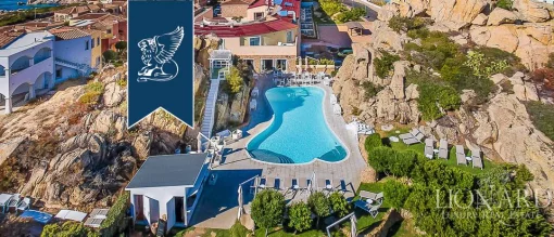 Hotel in Sassari, Sardinia