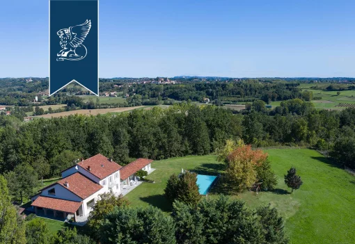 House in Asti, Piedmont