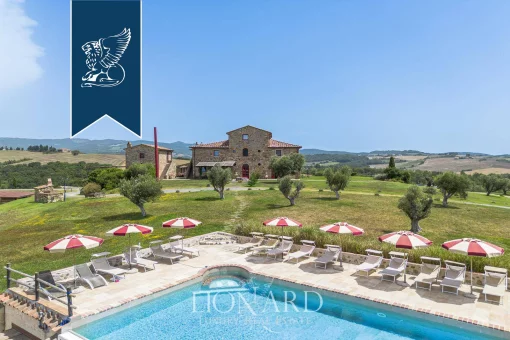 House in Montecatini Val di Cecina, Tuscany