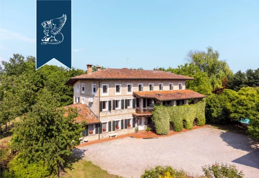 House in Pordenone, Friuli-Venezia Giulia