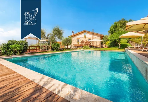 House in Pistoia, Tuscany