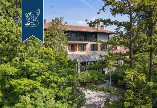 House in Varese, Lombardy