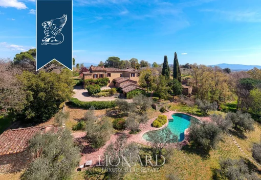 House in Arezzo County, Tuscany