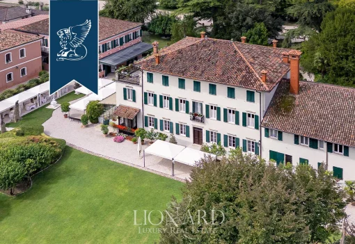 House in Pordenone, Friuli-Venezia Giulia