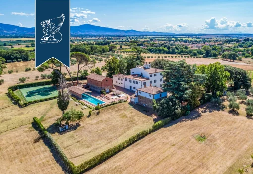 House in Arezzo County, Tuscany