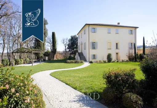 House in Bologna, Emilia-Romagna