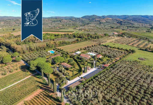 Hotel in Castagneto Carducci, Tuscany