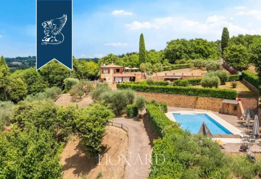 House in Siena, Tuscany