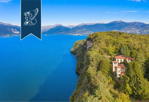 House in Varese, Lombardy