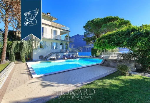 House in Bellagio, Lombardy