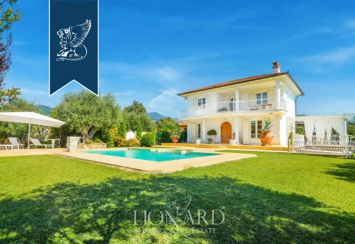 House in Pietrasanta, Tuscany