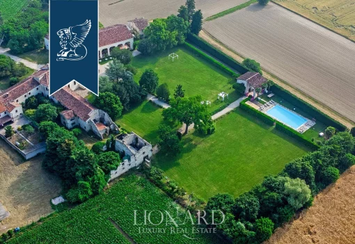 House in Vicenza, Veneto