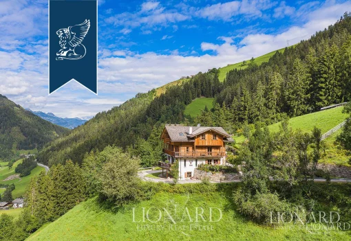 House in Bolzano, Trentino-Alto Adige