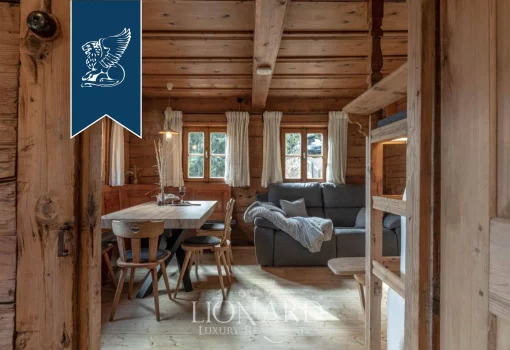 House in Bolzano, Trentino-Alto Adige