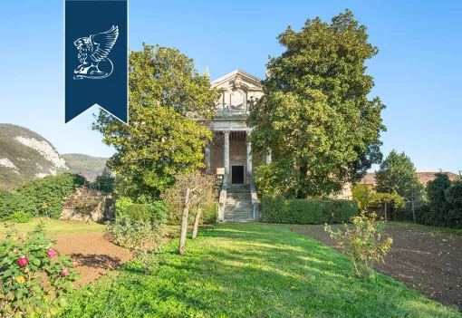 House in Vicenza, Veneto