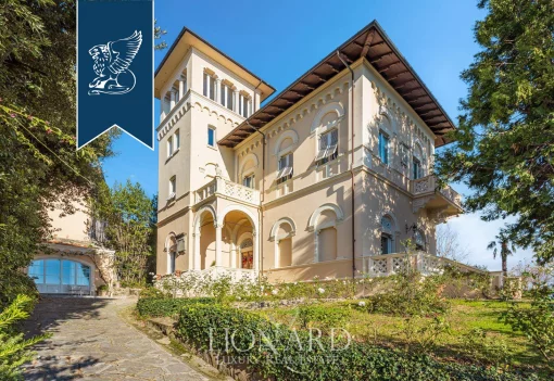 House in Montecatini Terme, Tuscany