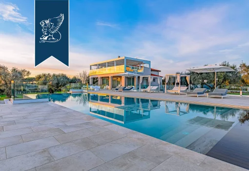 House in San Vincenzo, Tuscany