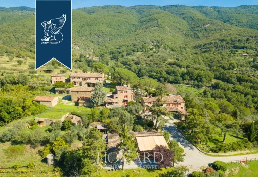 House in Cortona, Tuscany