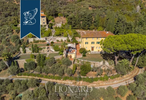 House in Pietrasanta, Tuscany