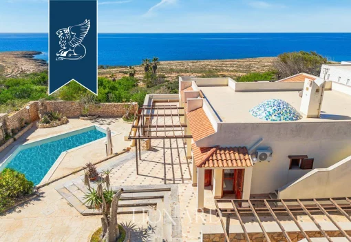 House in Agrigento, Sicily