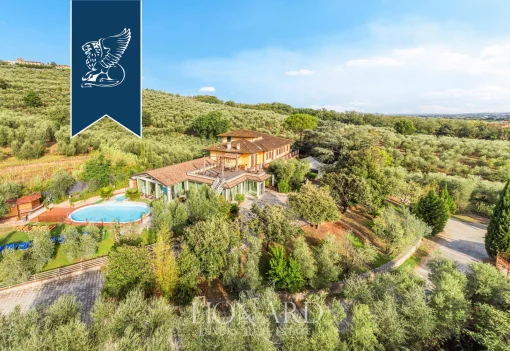 House in Pistoia, Tuscany