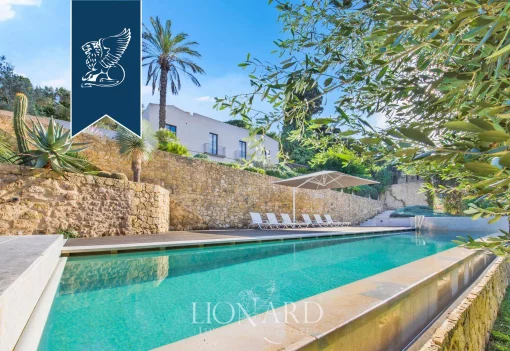 House in Trapani, Sicily