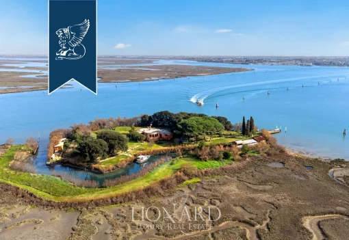 House in Venice, Veneto