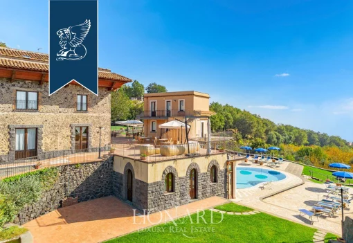 House in Messina, Sicily