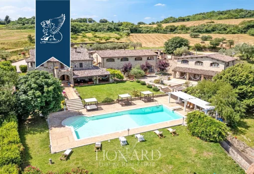 House in Todi, Umbria