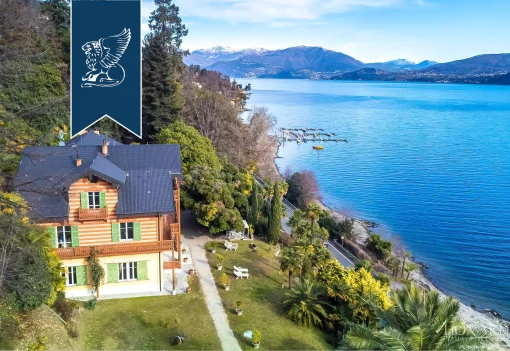 House in Verbania, Piedmont