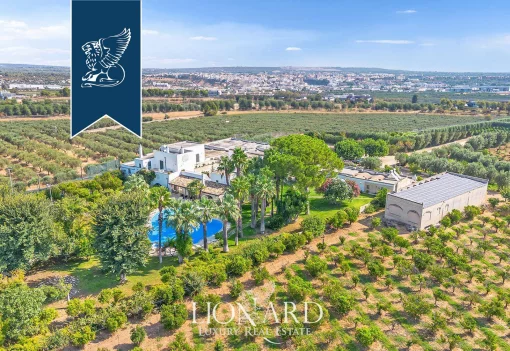 House in Taranto, Apulia