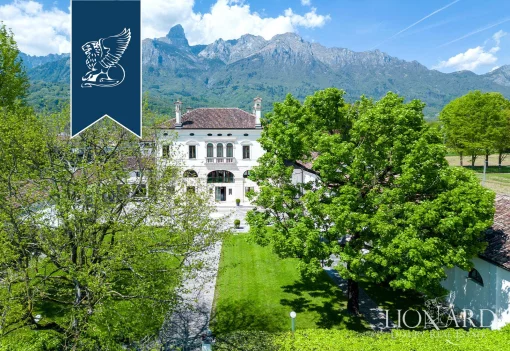 House in Belluno, Veneto