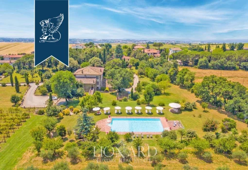 Hotel in Cortona, Tuscany