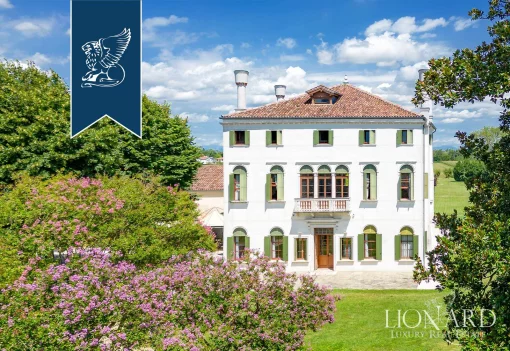 House in Venice, Veneto