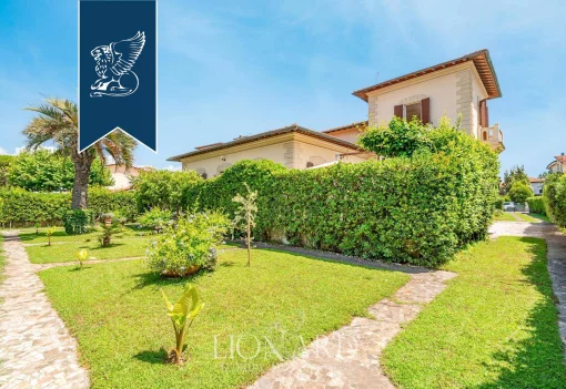 House in Pietrasanta, Tuscany