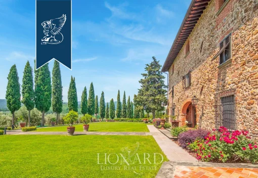 House in Prato, Tuscany