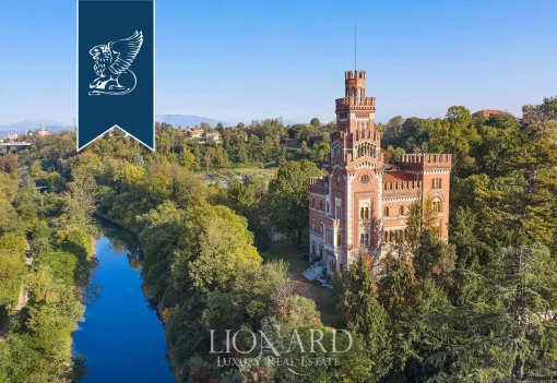 House in Bergamo, Lombardy