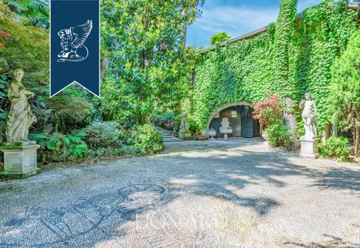 House in Lecco, Lombardy