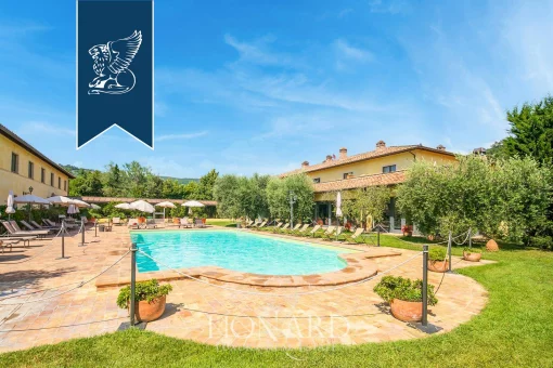 Hotel in Perugia, Umbria