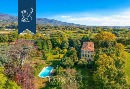 House in Lucca, Tuscany