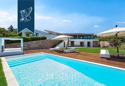 House in San Teodoro, Sardinia