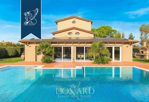 House in Cecina, Tuscany