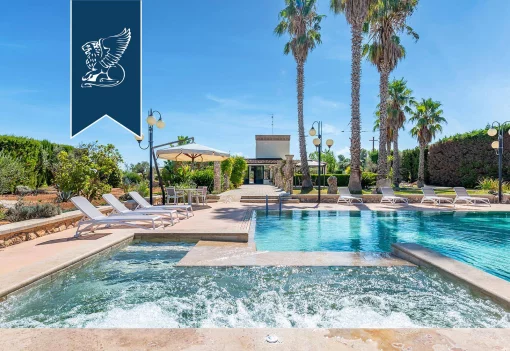 House in Lecce, Apulia