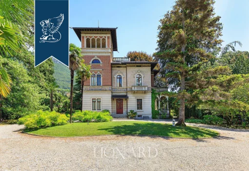 House in Lecco, Lombardy