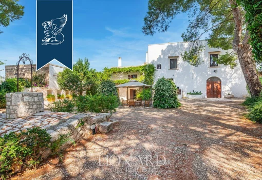 House in Bari, Apulia