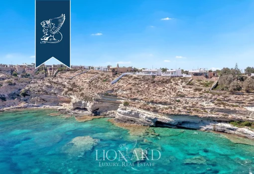 House in Agrigento, Sicily