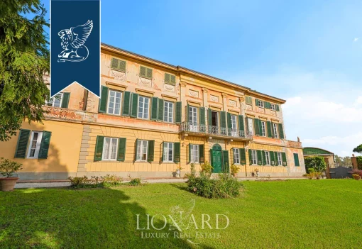 House in Pescia, Tuscany