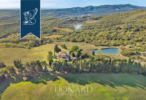 House in Montecatini Val di Cecina, Tuscany