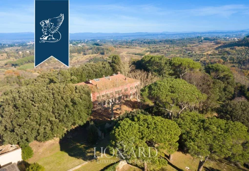 House in Pisa, Tuscany