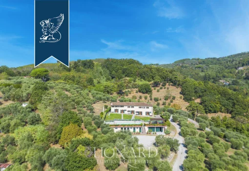 House in Montecatini Terme, Tuscany